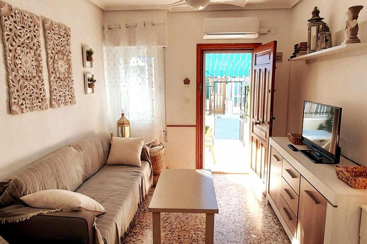 Bungalow Altea 16 En Santa Pola Esterno foto
