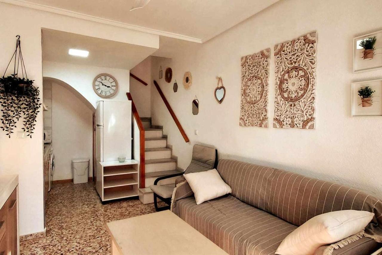 Bungalow Altea 16 En Santa Pola Esterno foto