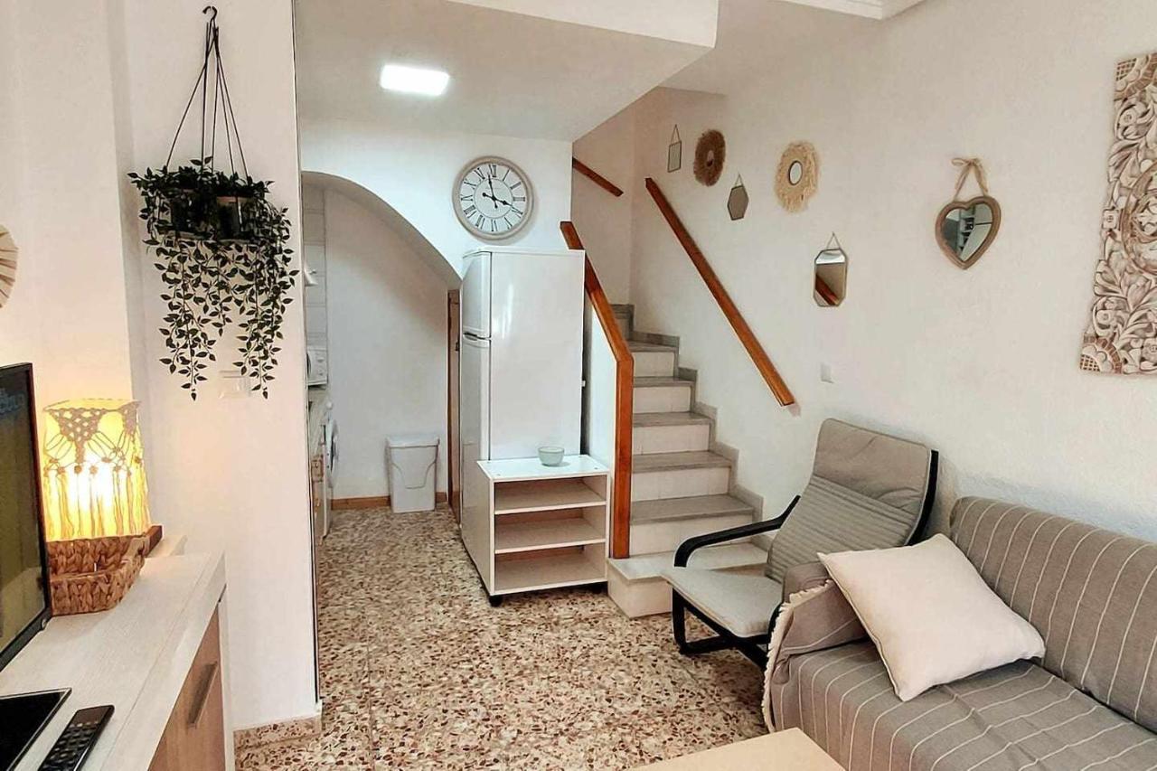 Bungalow Altea 16 En Santa Pola Esterno foto