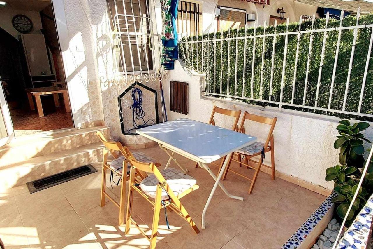 Bungalow Altea 16 En Santa Pola Esterno foto