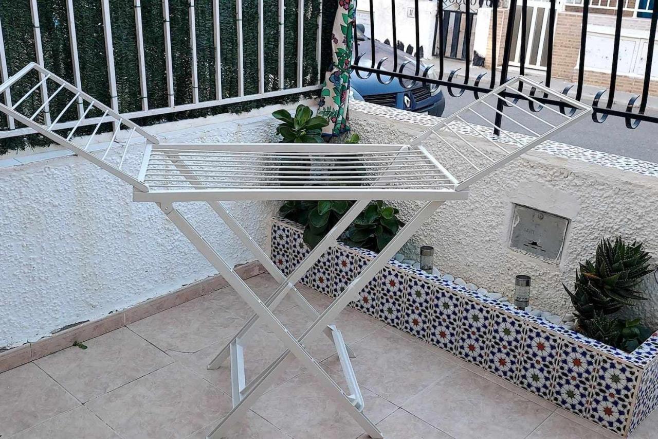 Bungalow Altea 16 En Santa Pola Esterno foto