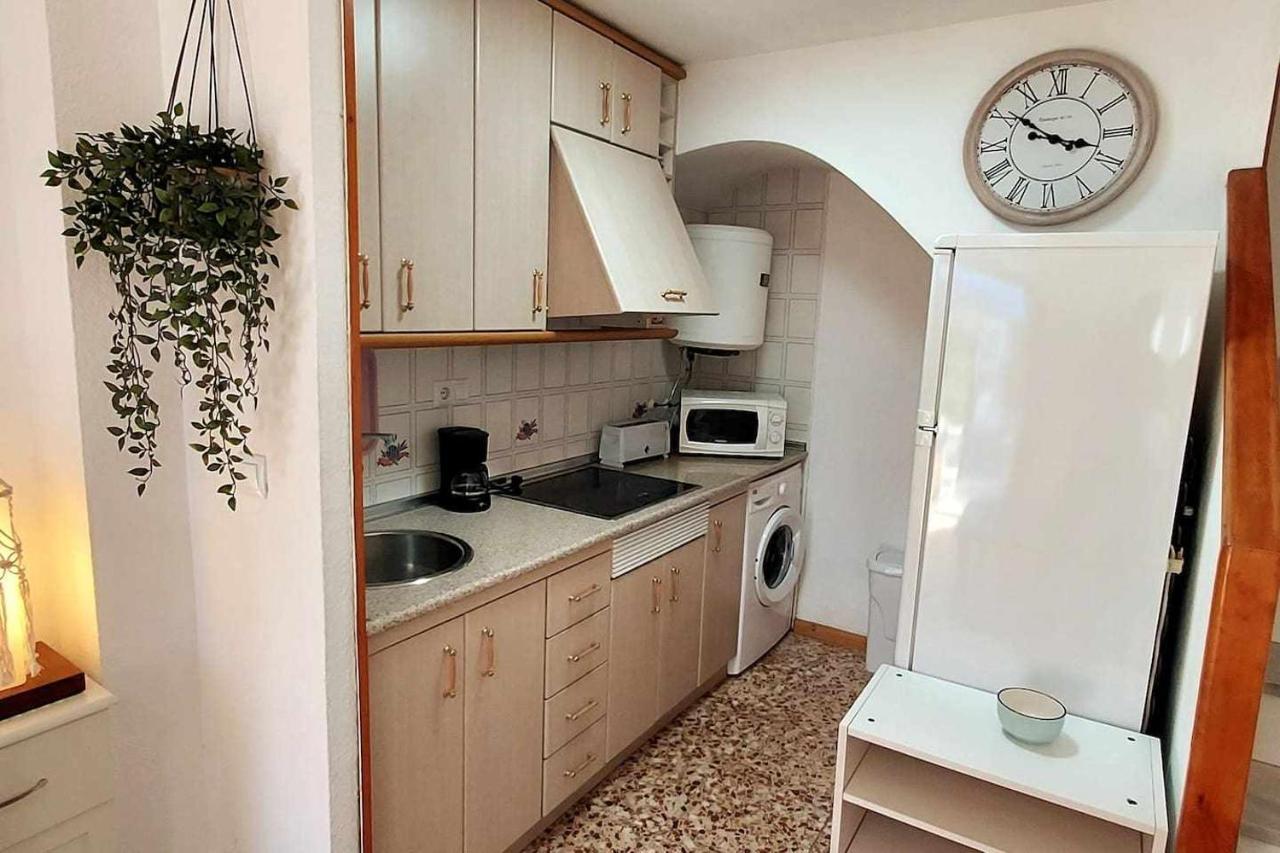 Bungalow Altea 16 En Santa Pola Esterno foto