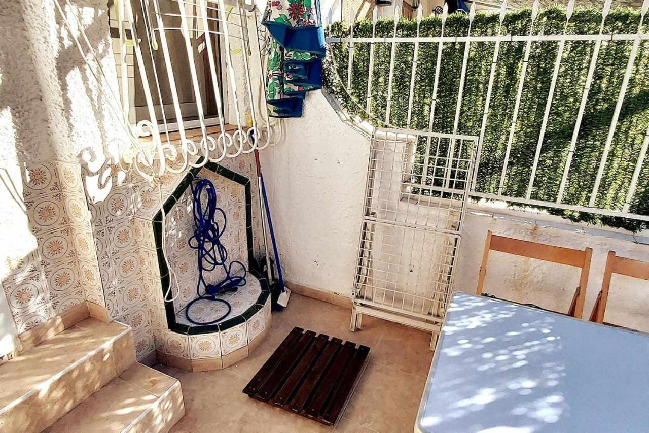 Bungalow Altea 16 En Santa Pola Esterno foto