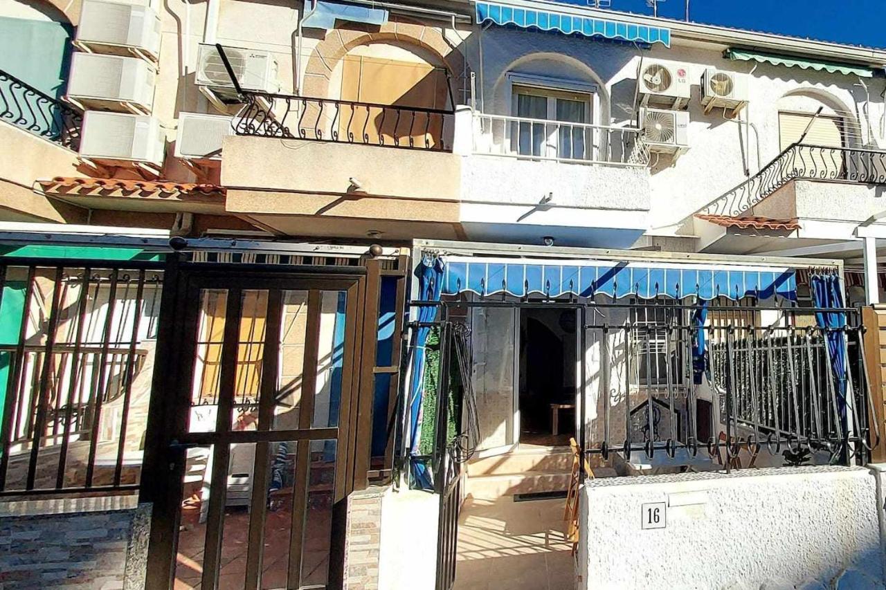 Bungalow Altea 16 En Santa Pola Esterno foto