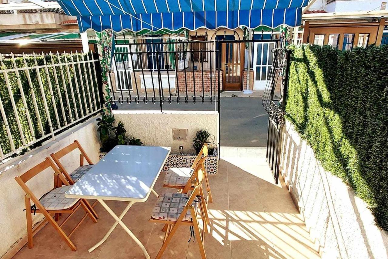 Bungalow Altea 16 En Santa Pola Esterno foto