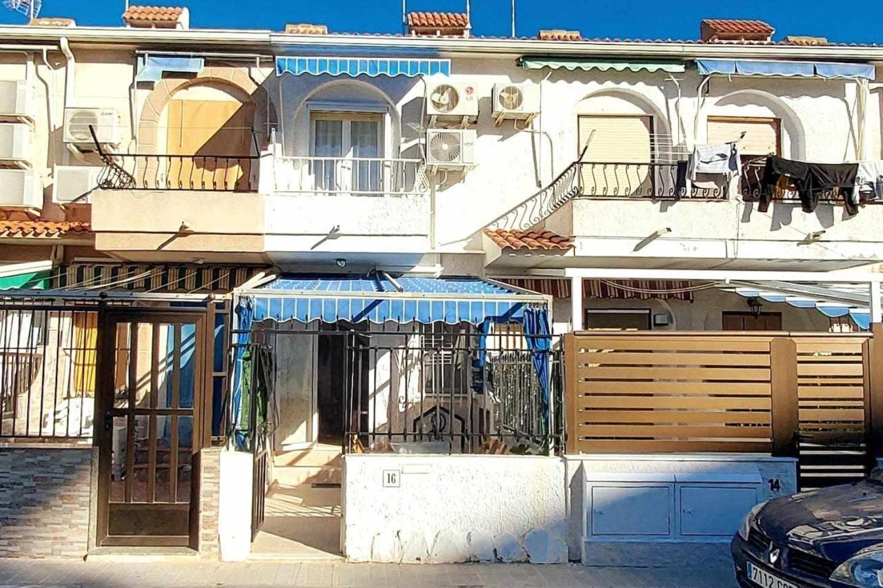 Bungalow Altea 16 En Santa Pola Esterno foto