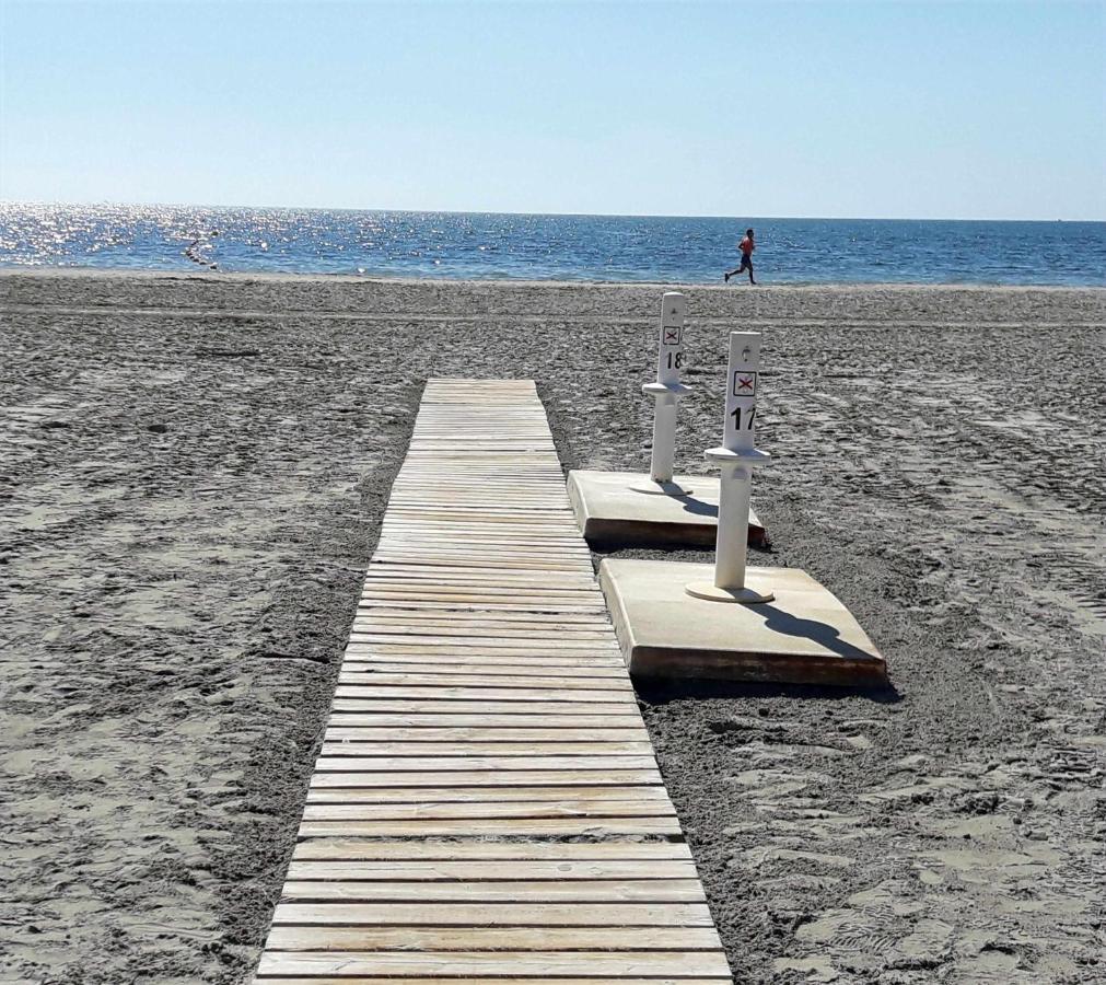 Bungalow Altea 16 En Santa Pola Esterno foto