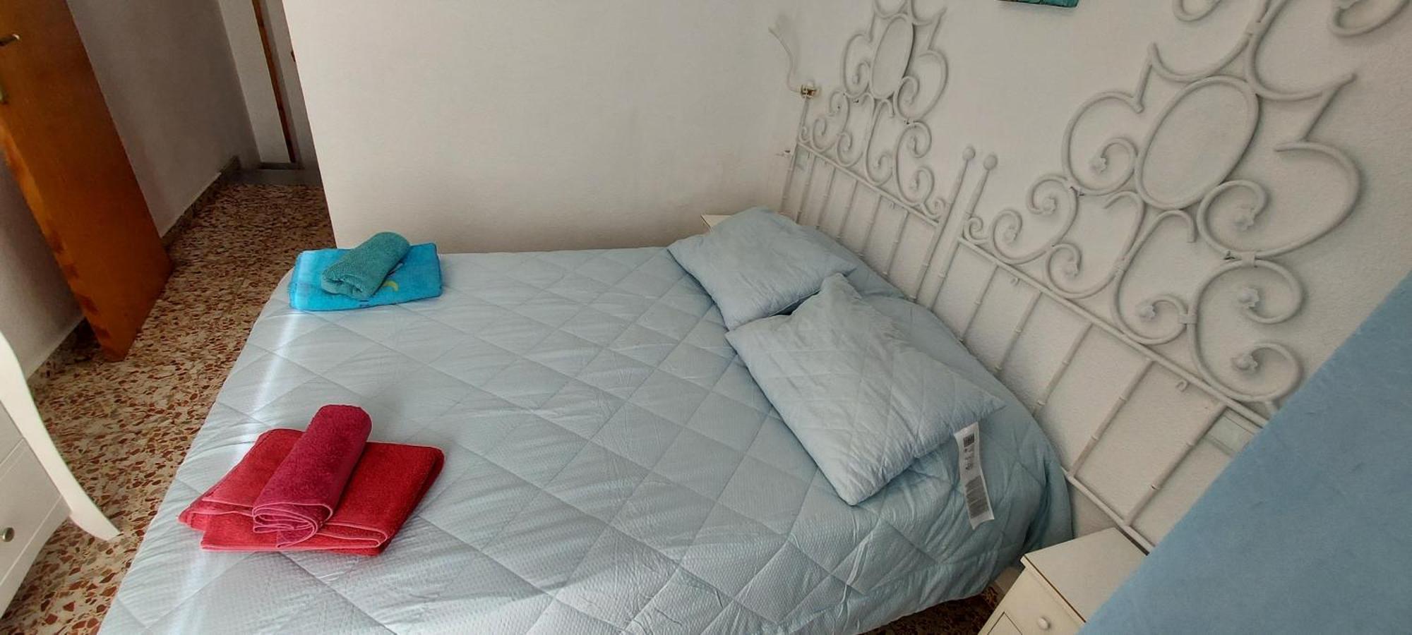 Bungalow Altea 16 En Santa Pola Esterno foto