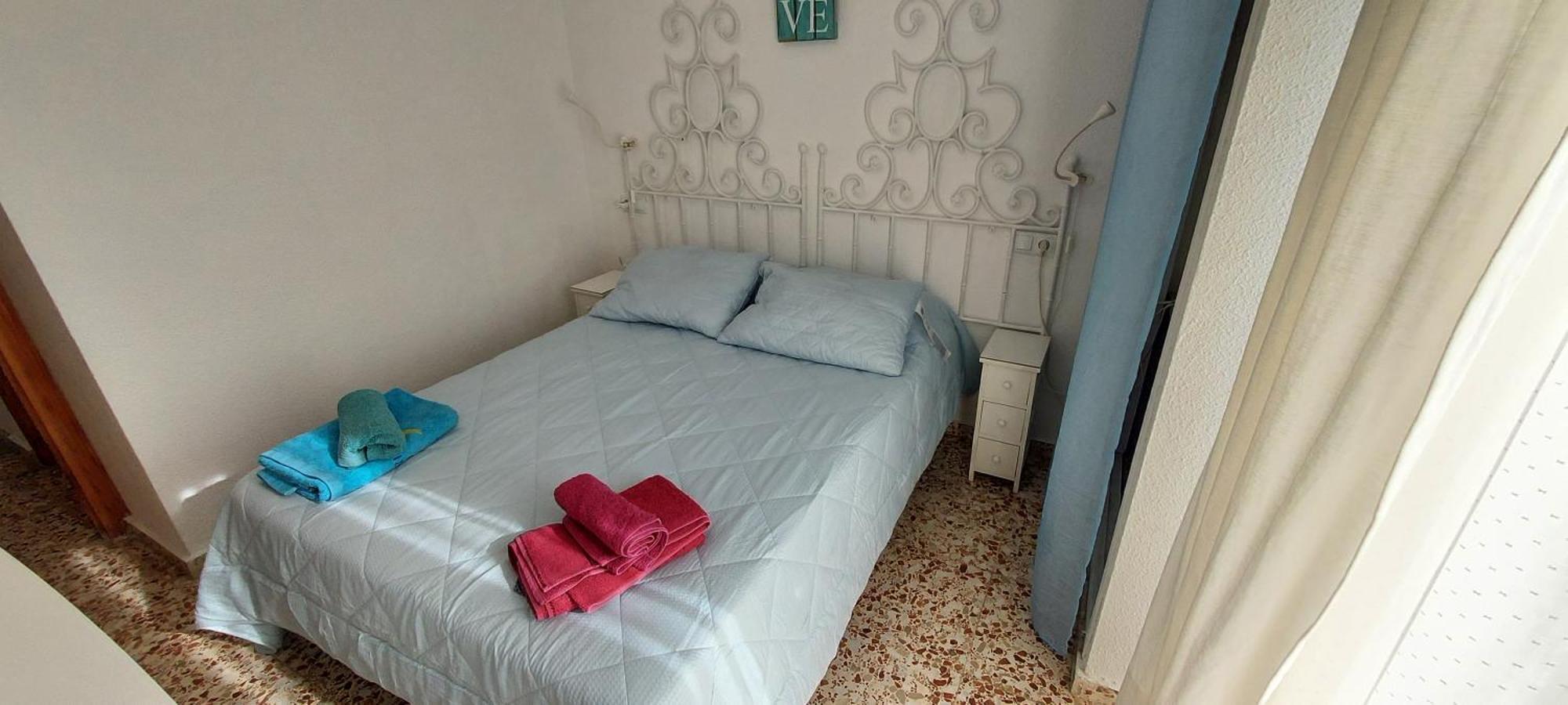 Bungalow Altea 16 En Santa Pola Esterno foto