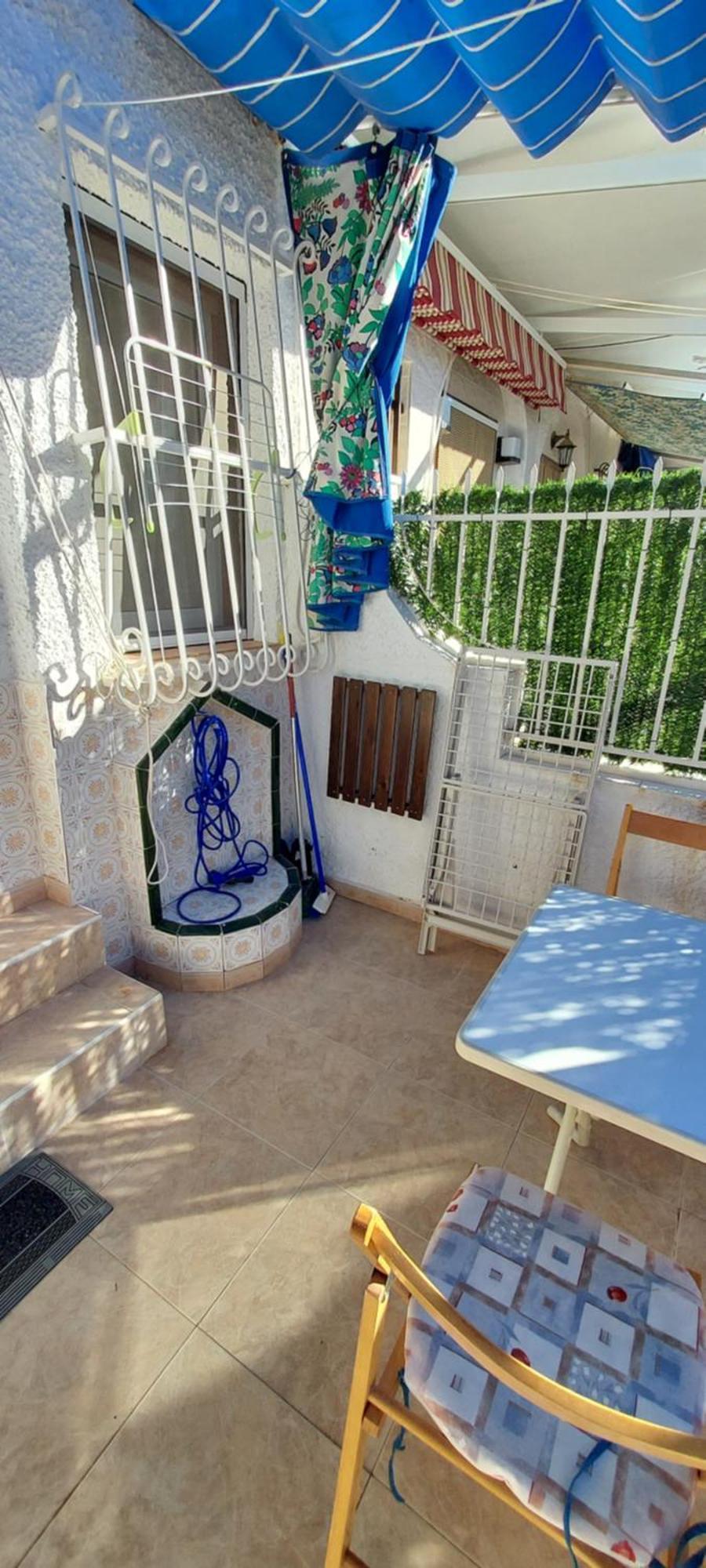Bungalow Altea 16 En Santa Pola Esterno foto