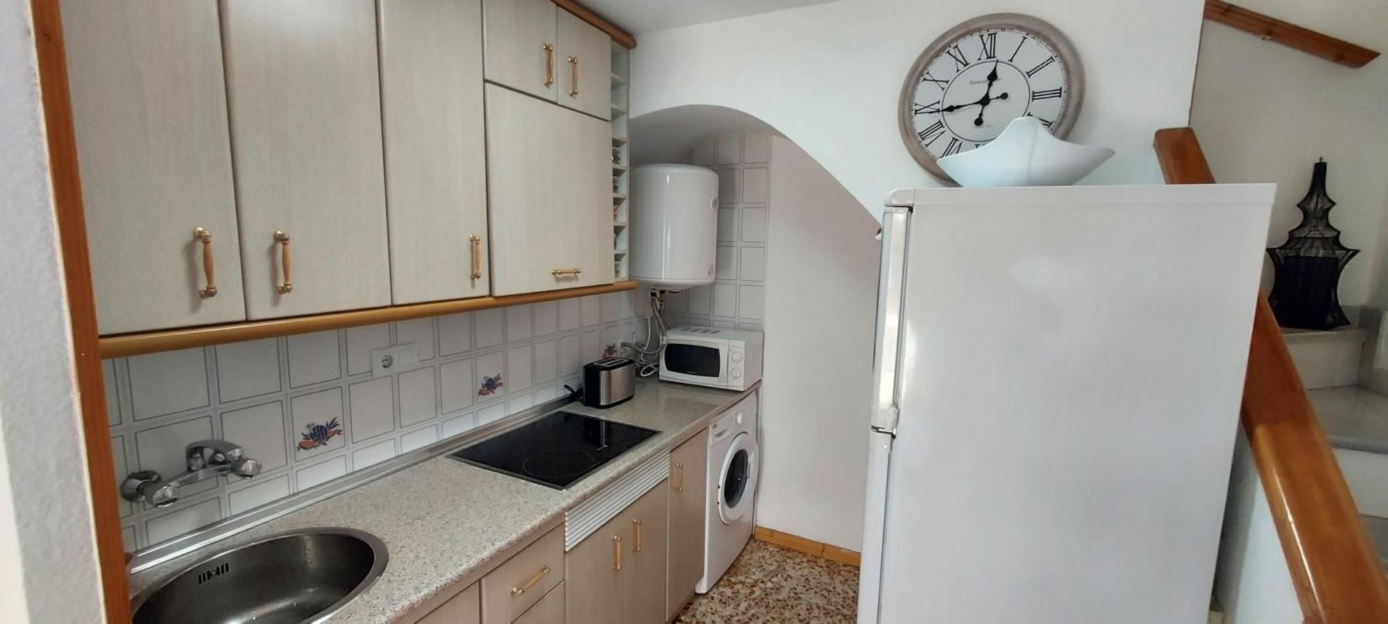 Bungalow Altea 16 En Santa Pola Esterno foto