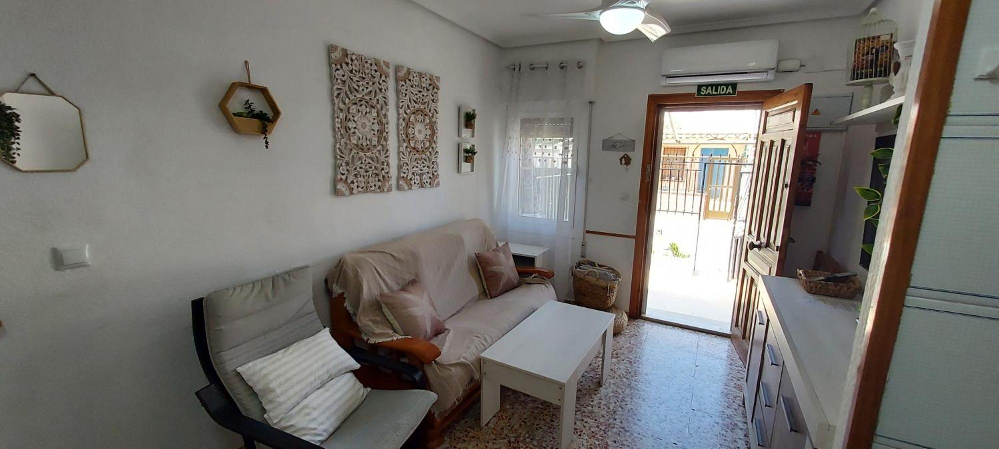 Bungalow Altea 16 En Santa Pola Esterno foto