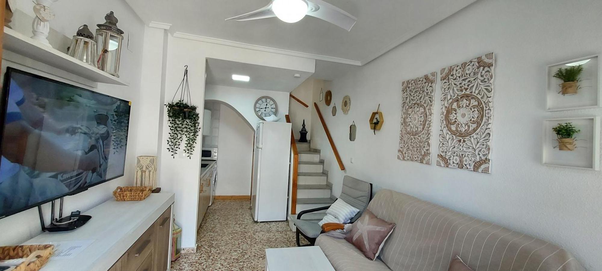 Bungalow Altea 16 En Santa Pola Esterno foto